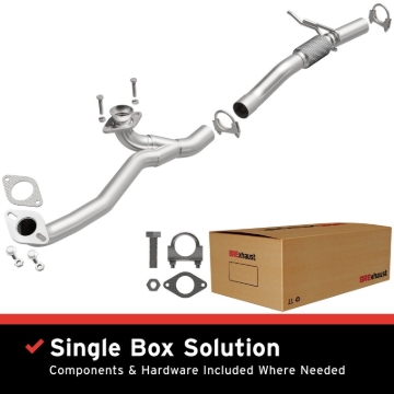 Picture of Direct-Fit Front Pipe Kit 107-0171