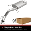 Picture of Direct-Fit Rear Muffler Kit 108-0019