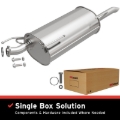 Picture of Direct-Fit Rear Muffler Kit 108-0016
