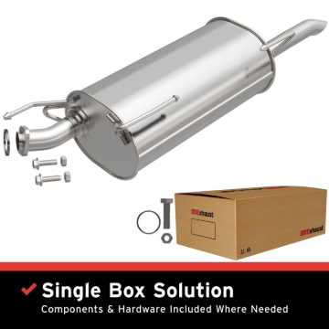 Picture of Direct-Fit Rear Muffler Kit 108-0016