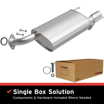 Picture of Direct-Fit Rear Muffler Kit 108-0145