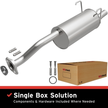 Picture of Direct-Fit Rear Muffler Kit 108-0137