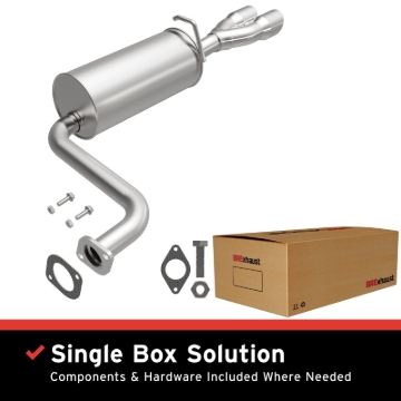 Picture of Direct-Fit Rear Muffler Kit 108-0018