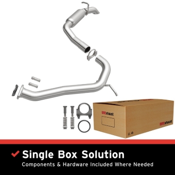 Picture of Direct-Fit Rear Muffler Kit 108-0221
