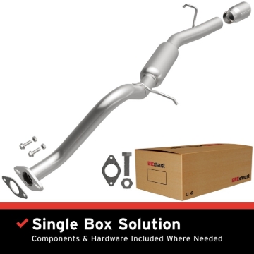 Picture of Direct-Fit Rear Muffler Kit 108-0103