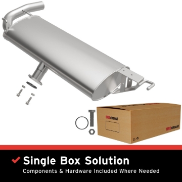 Picture of Direct-Fit Rear Muffler Kit 108-0120
