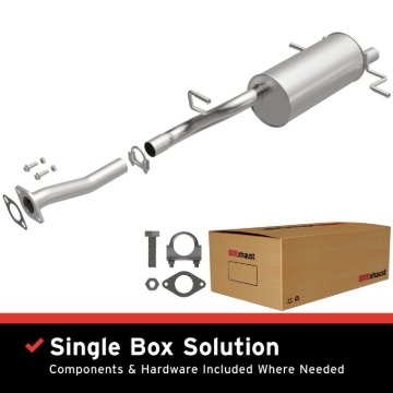 Picture of Direct-Fit Rear Muffler Kit 108-0124