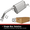 Picture of Direct-Fit Rear Muffler Kit 108-0119