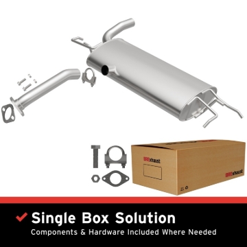Picture of Direct-Fit Rear Muffler Kit 108-0160