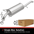 Picture of Direct-Fit Rear Muffler Kit 108-0134