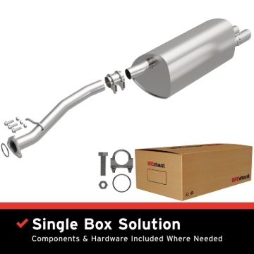 Picture of Direct-Fit Rear Muffler Kit 108-0164