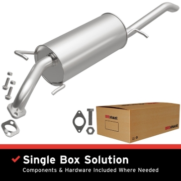 Picture of Direct-Fit Rear Muffler Kit 108-0133