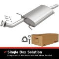Picture of Direct-Fit Rear Muffler Kit 108-0167
