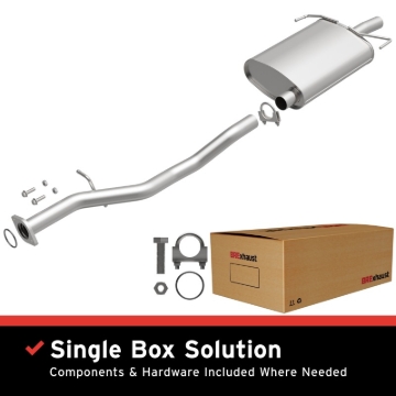 Picture of Direct-Fit Rear Muffler Kit 108-0172