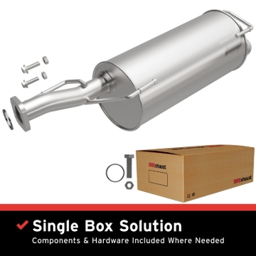 Picture of Direct-Fit Rear Muffler Kit 108-0189