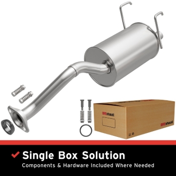 Picture of Direct-Fit Rear Muffler Kit 108-0196