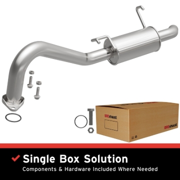 Picture of Direct-Fit Rear Muffler Kit 108-0206