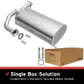 Picture of Direct-Fit Rear Muffler Kit 108-0198