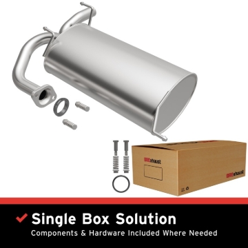 Picture of Direct-Fit Rear Muffler Kit 108-0198