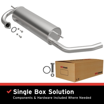Picture of Direct-Fit Rear Muffler Kit 108-0232