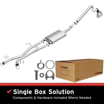 Picture of Direct-Fit Exhaust System Replacement Kit 106-0527