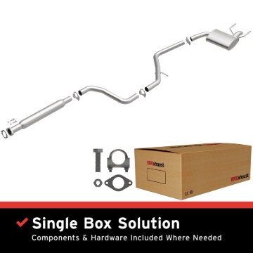 Picture of Direct-Fit Exhaust System Replacement Kit 106-0771