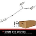 Picture of Direct-Fit Exhaust System Replacement Kit 106-0799