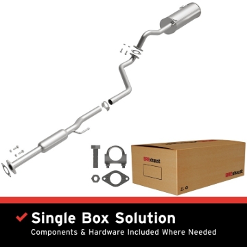 Picture of Direct-Fit Exhaust System Replacement Kit 106-0856