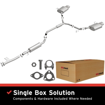 Picture of Direct-Fit Exhaust System Replacement Kit 106-0877