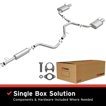 Picture of Direct-Fit Exhaust System Replacement Kit 106-0889
