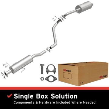 Picture of Direct-Fit Exhaust System Replacement Kit 106-0893