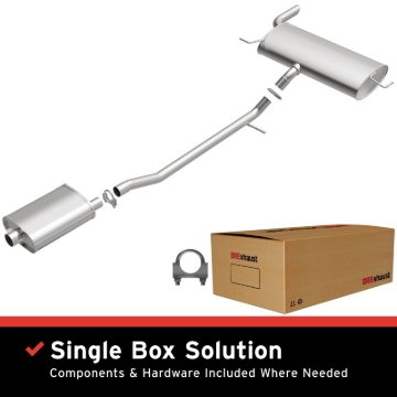 Picture of Direct-Fit Exhaust System Replacement Kit 106-0895