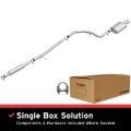 Picture of Direct-Fit Exhaust System Replacement Kit 106-0900