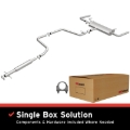 Picture of Direct-Fit Exhaust System Replacement Kit 106-0910