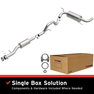 Picture of Direct-Fit Exhaust System Replacement Kit 106-0936