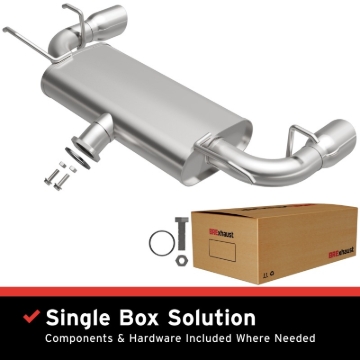 Picture of Direct-Fit Exhaust System Replacement Kit 106-0921