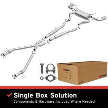 Picture of Direct-Fit Exhaust System Replacement Kit 106-0923