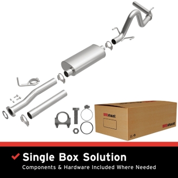 Picture of Direct-Fit Exhaust System Replacement Kit 106-0942
