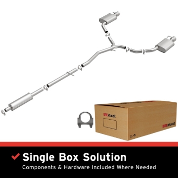 Picture of Direct-Fit Exhaust System Replacement Kit 106-0943