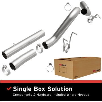 Picture of Direct-Fit Exhaust System Replacement Kit 106-0415