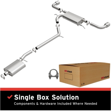 Picture of Direct-Fit Exhaust System Replacement Kit 106-0447