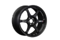 Picture of SSR Type-C Forged 18x9.5 +38 5/114.3 - Sprint Black Wheel