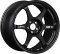 Picture of SSR Type-C Forged 18x9.5 +38 5/114.3 - Sprint Black Wheel