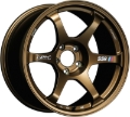 Picture of SSR Type-C Forged 18x9.5 +45 5/100 - Racing Bronze Wheel