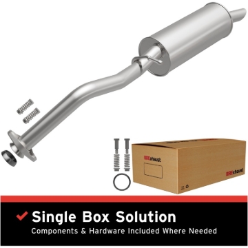 Picture of Direct-Fit Exhaust System Replacement Kit 106-0761