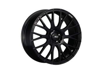Picture of SSR Reiner M10 Monoblock 18x8.5 +44 5114.3 - Gloss Black Wheel