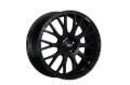 Picture of SSR Reiner M10 Monoblock 18x8.5 +35 5/114.3 *Gloss Black Wheel