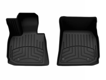 Picture of WeatherTech 2025+ BMW X3 Front FloorLiner HP - Black