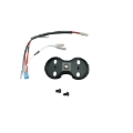 Picture of KC HiLiTES Dual Cyclone Dome Light Mount for Roll Cages