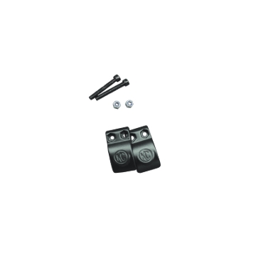 Picture of KC HiLiTES Two Piece Claw Clamp for 2in Tube w/ Mounting Hardware
